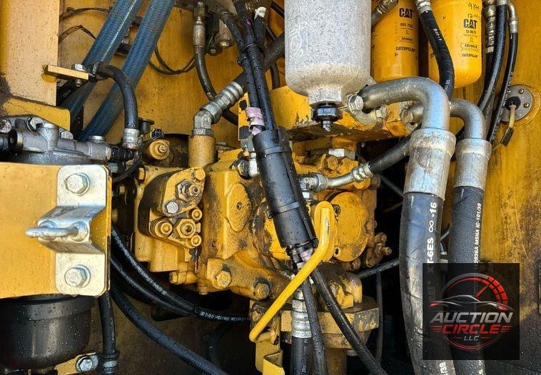 2015 Caterpillar  335FL CR excavator