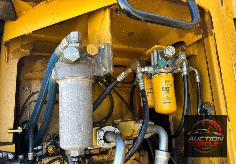 2015 Caterpillar  335FL CR excavator
