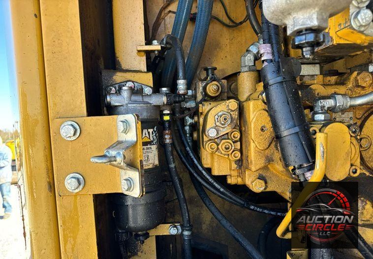 2015 Caterpillar  335FL CR excavator