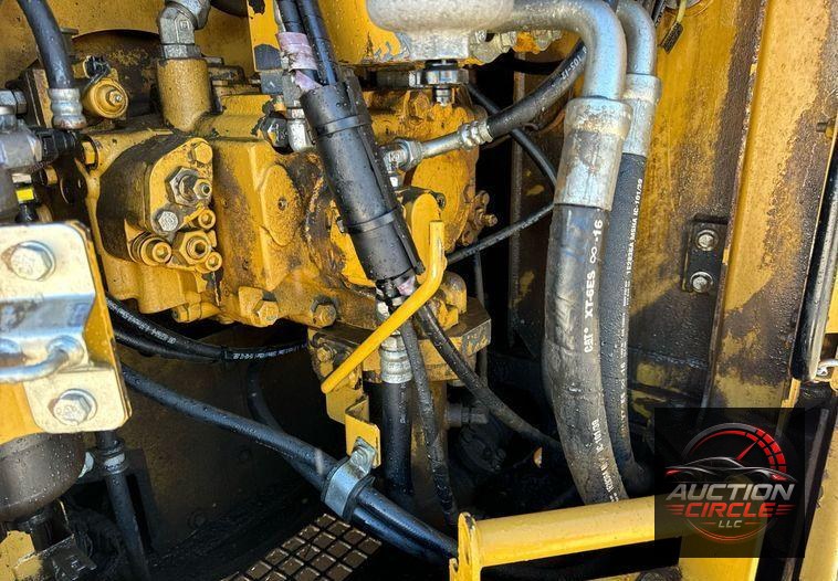 2015 Caterpillar  335FL CR excavator