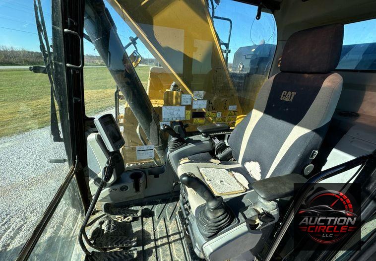 2015 Caterpillar  335FL CR excavator