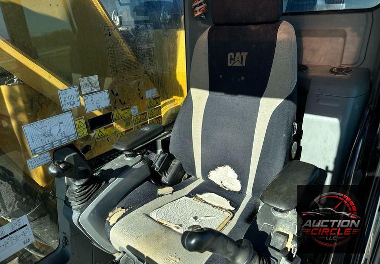 2015 Caterpillar  335FL CR excavator