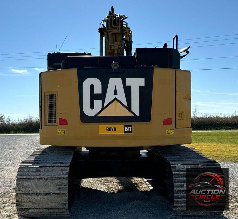 2015 Caterpillar  335FL CR excavator