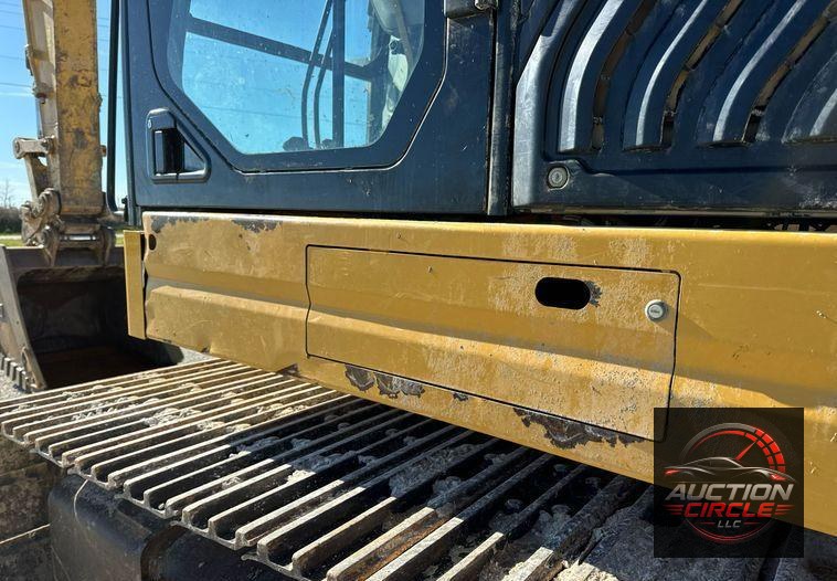 2015 Caterpillar  335FL CR excavator