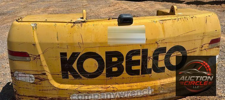 2017 Kobelco SK500LC-10 excavator