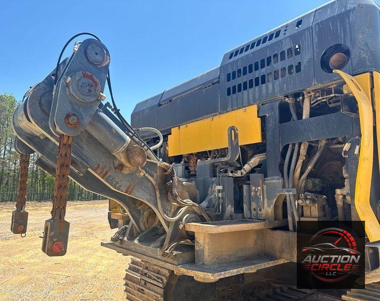 2017 Kobelco SK500LC-10 excavator