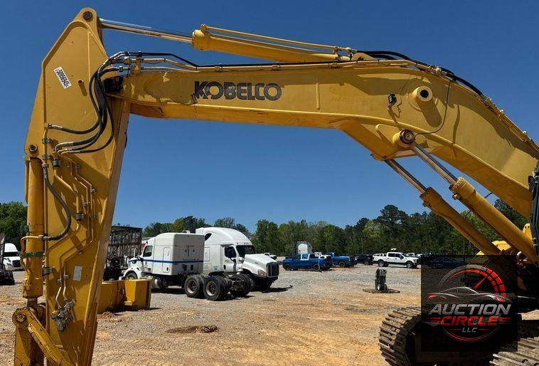 2017 Kobelco SK500LC-10 excavator