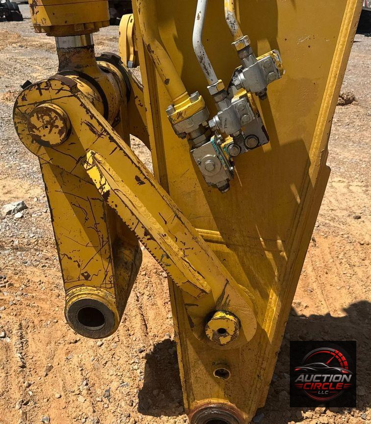 2017 Kobelco SK500LC-10 excavator