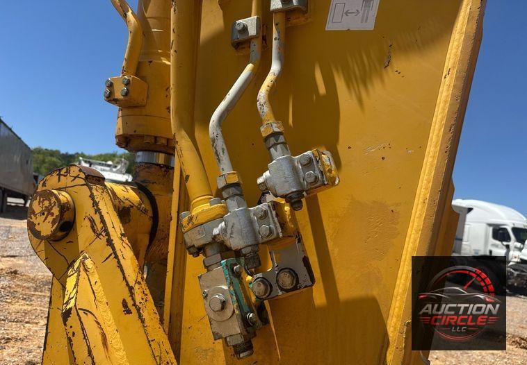 2017 Kobelco SK500LC-10 excavator