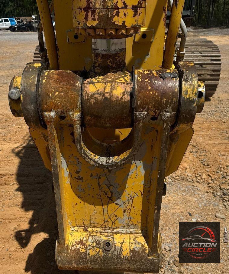 2017 Kobelco SK500LC-10 excavator