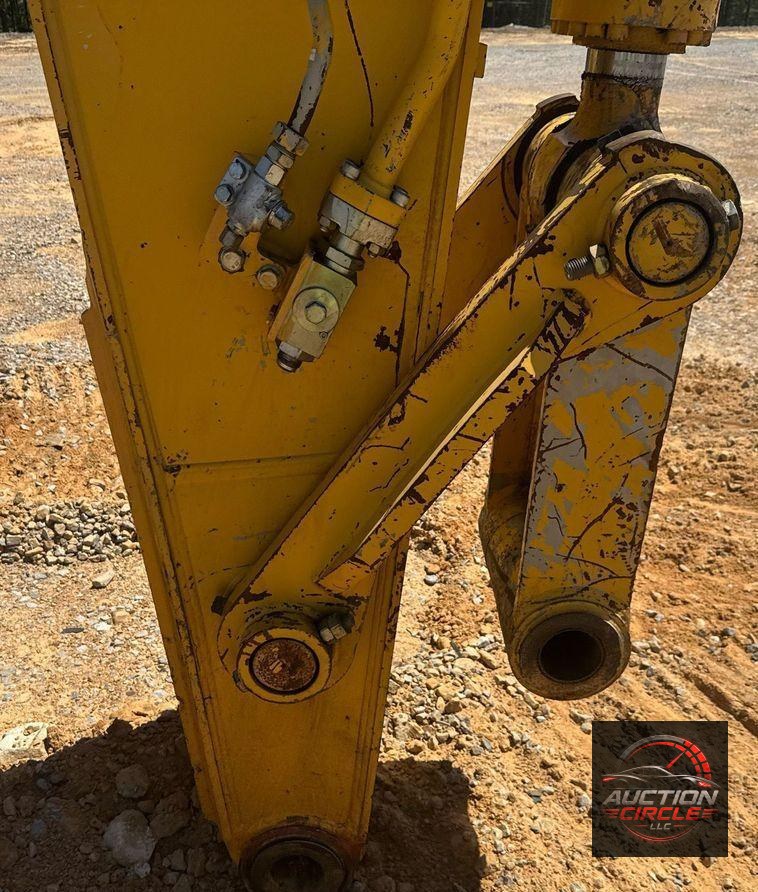 2017 Kobelco SK500LC-10 excavator