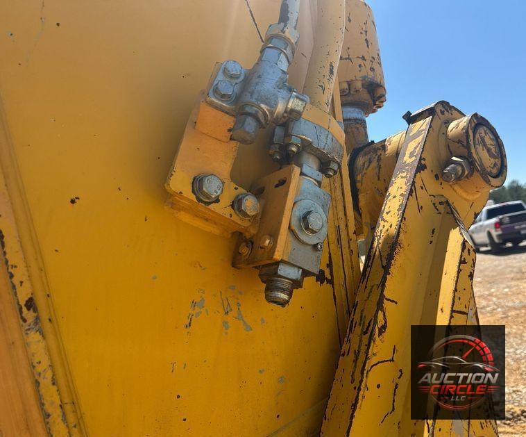 2017 Kobelco SK500LC-10 excavator