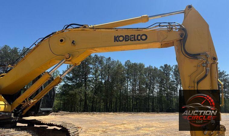 2017 Kobelco SK500LC-10 excavator