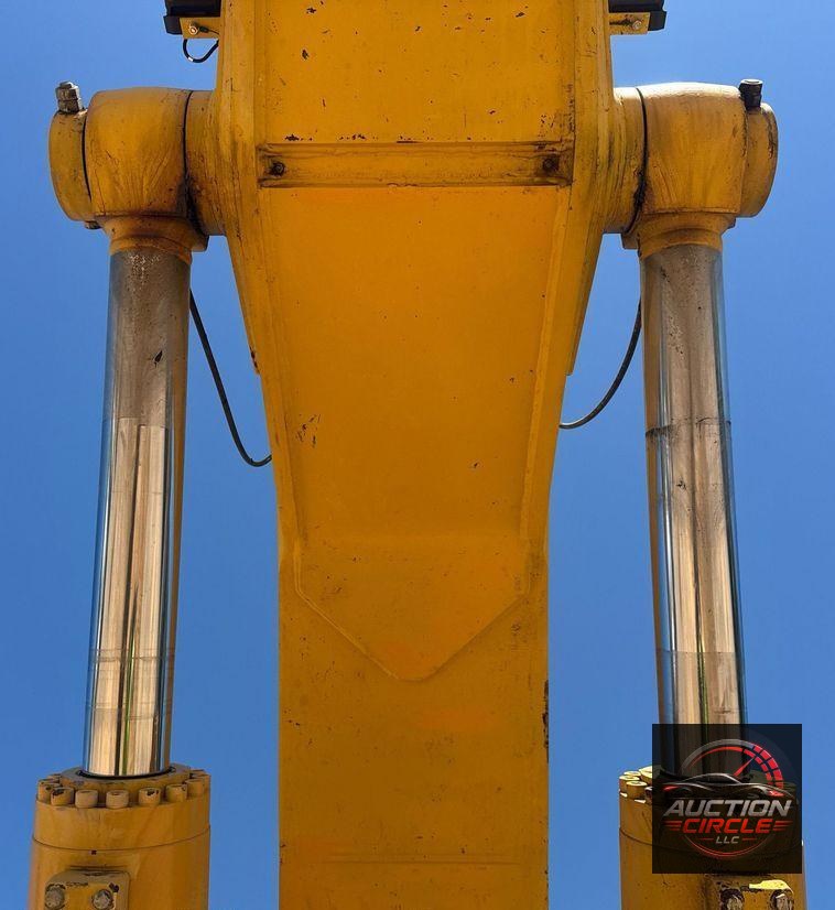 2017 Kobelco SK500LC-10 excavator