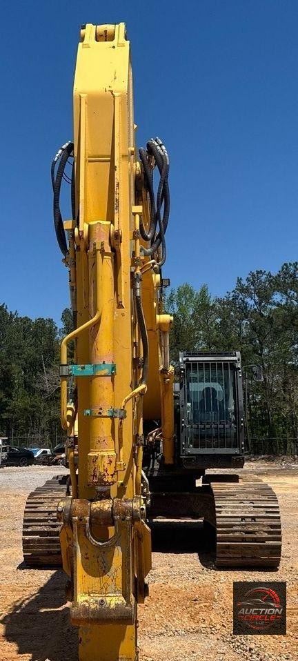 2017 Kobelco SK500LC-10 excavator