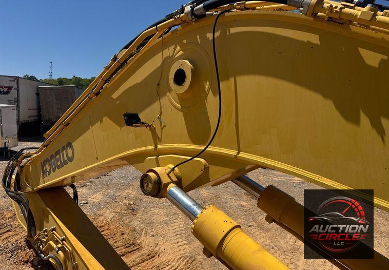 2017 Kobelco SK500LC-10 excavator