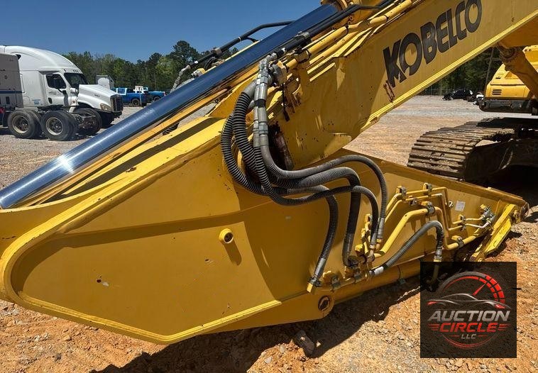 2017 Kobelco SK500LC-10 excavator