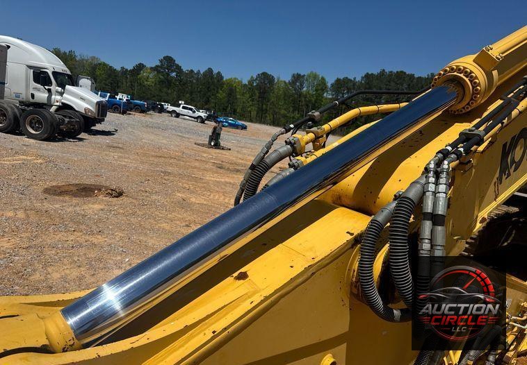 2017 Kobelco SK500LC-10 excavator