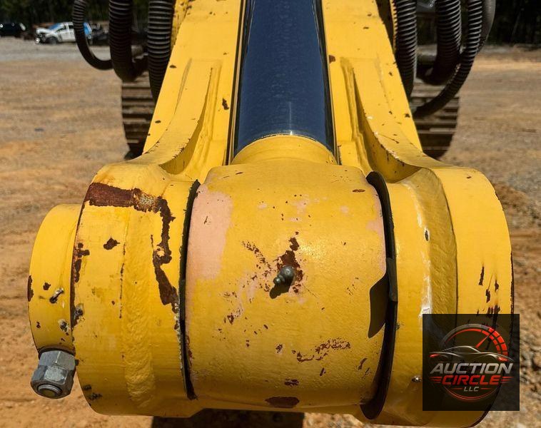2017 Kobelco SK500LC-10 excavator