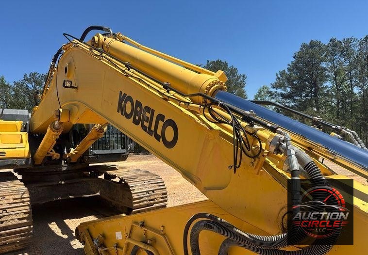 2017 Kobelco SK500LC-10 excavator