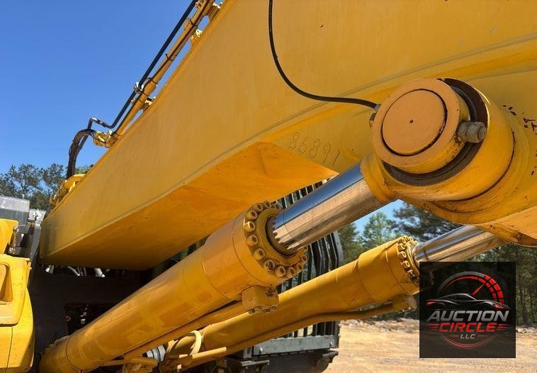 2017 Kobelco SK500LC-10 excavator