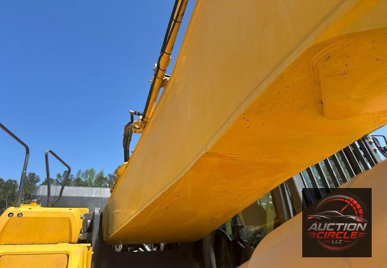 2017 Kobelco SK500LC-10 excavator