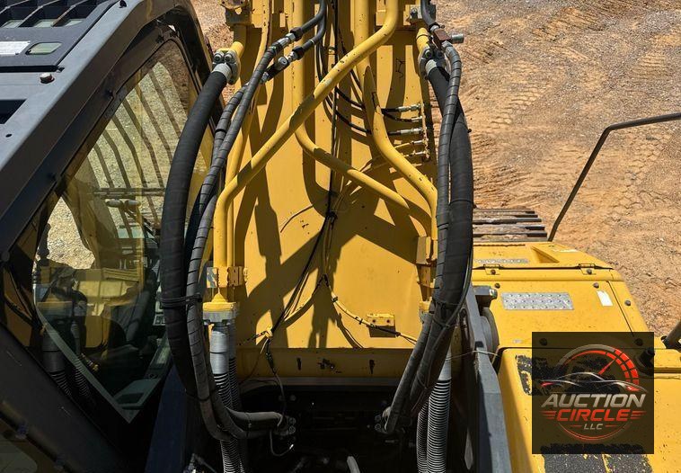 2017 Kobelco SK500LC-10 excavator