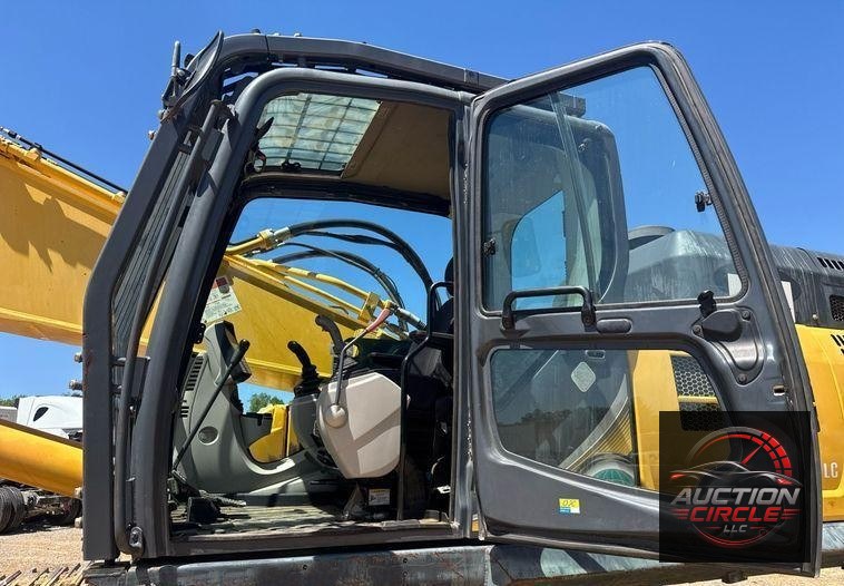 2017 Kobelco SK500LC-10 excavator