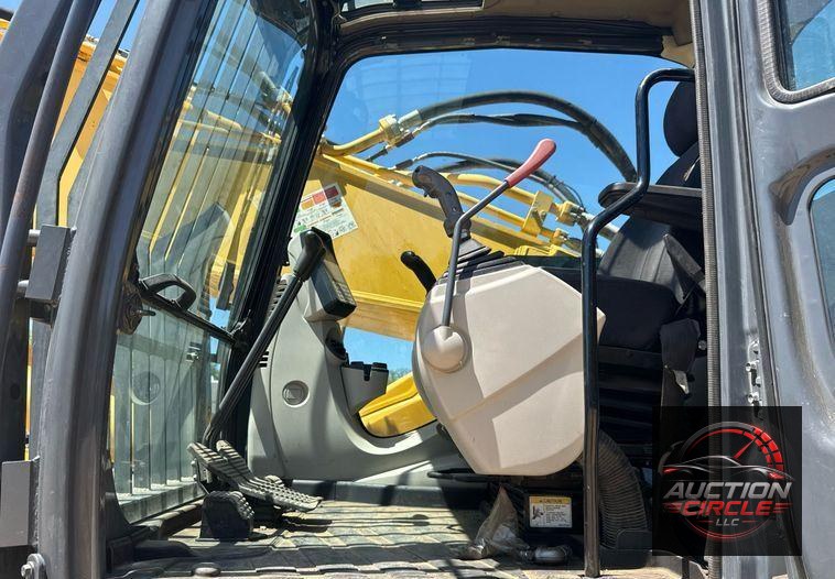 2017 Kobelco SK500LC-10 excavator