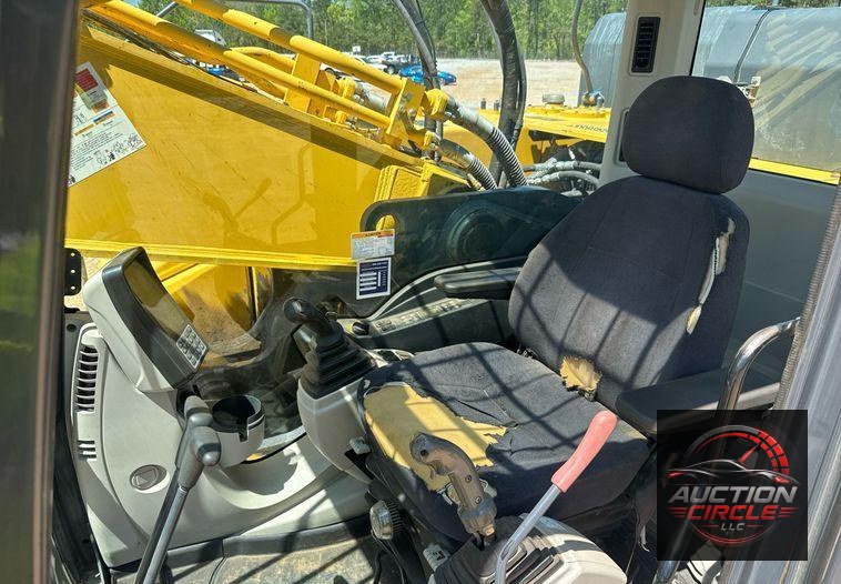 2017 Kobelco SK500LC-10 excavator