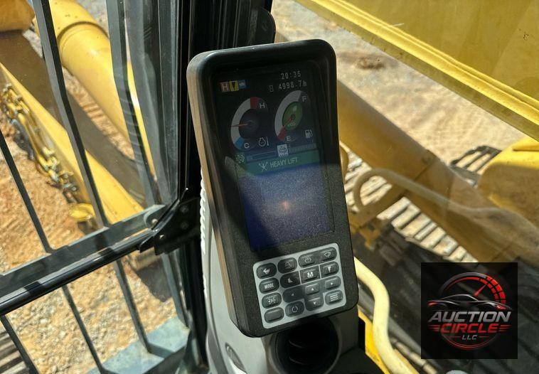 2017 Kobelco SK500LC-10 excavator