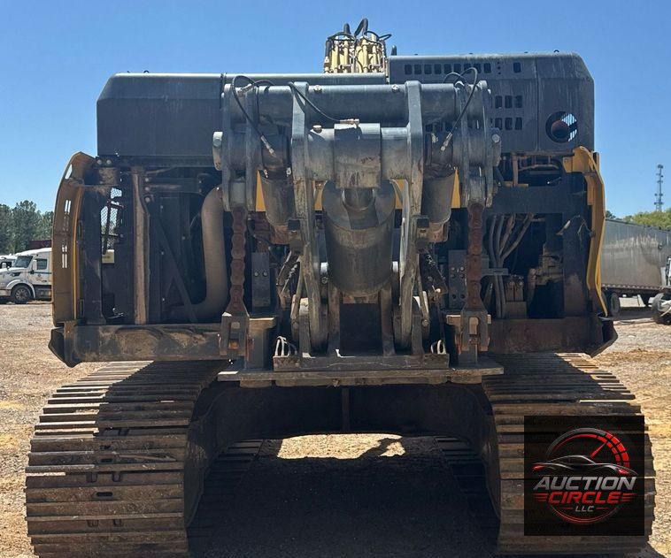 2017 Kobelco SK500LC-10 excavator
