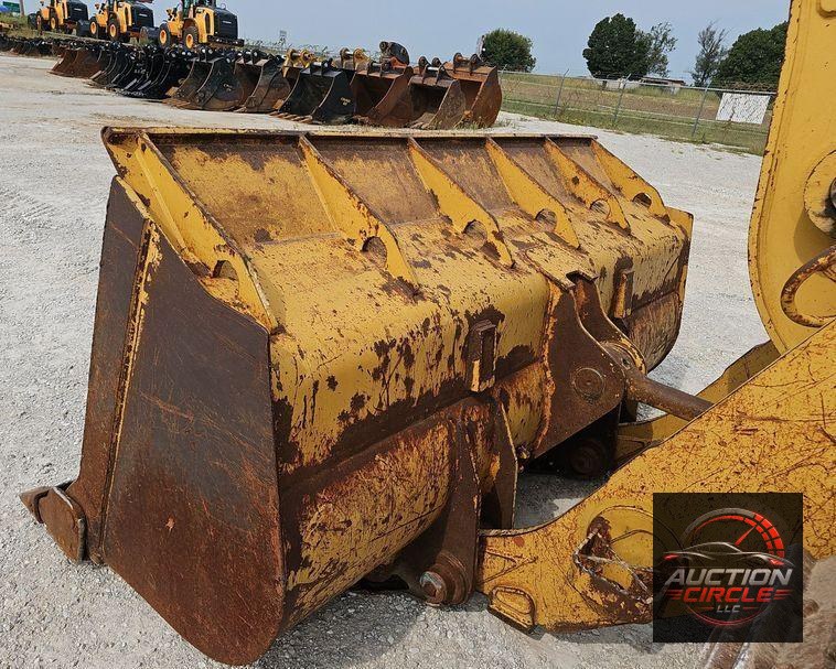 2002 Caterpillar  963C LGP track loader