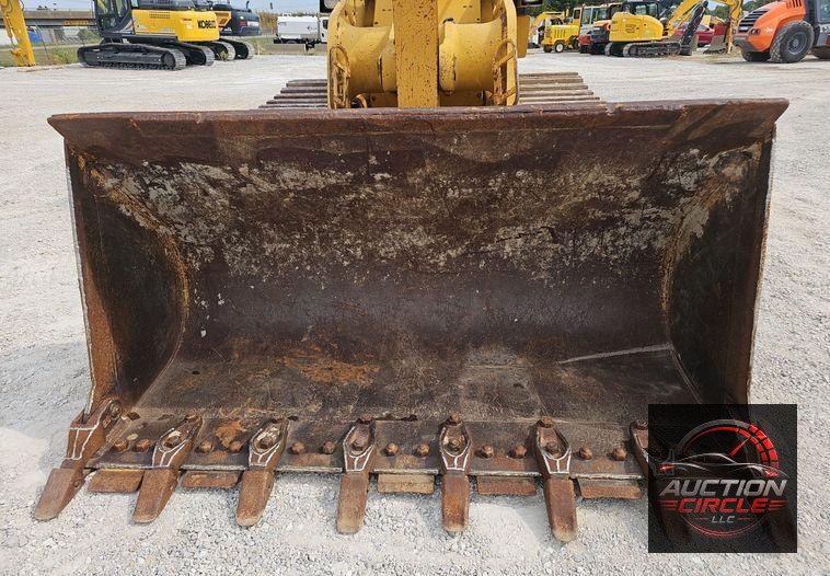 2002 Caterpillar  963C LGP track loader