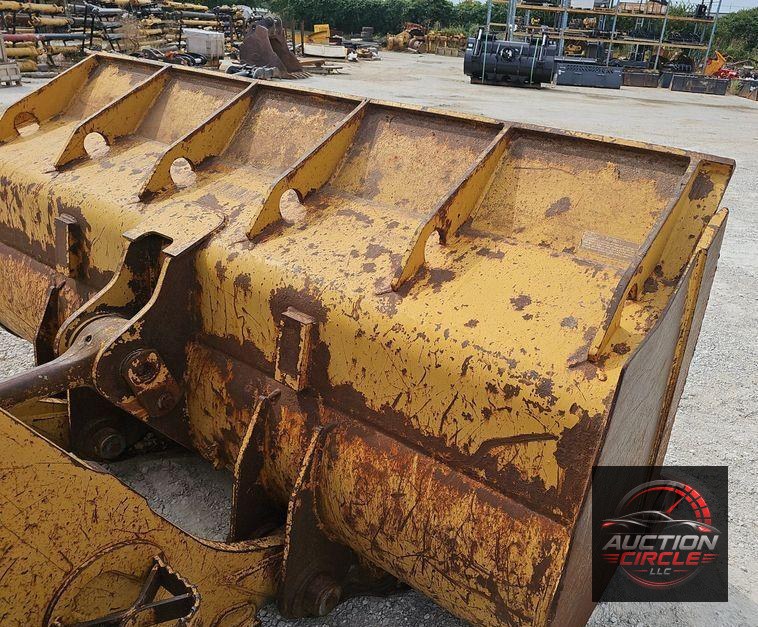 2002 Caterpillar  963C LGP track loader
