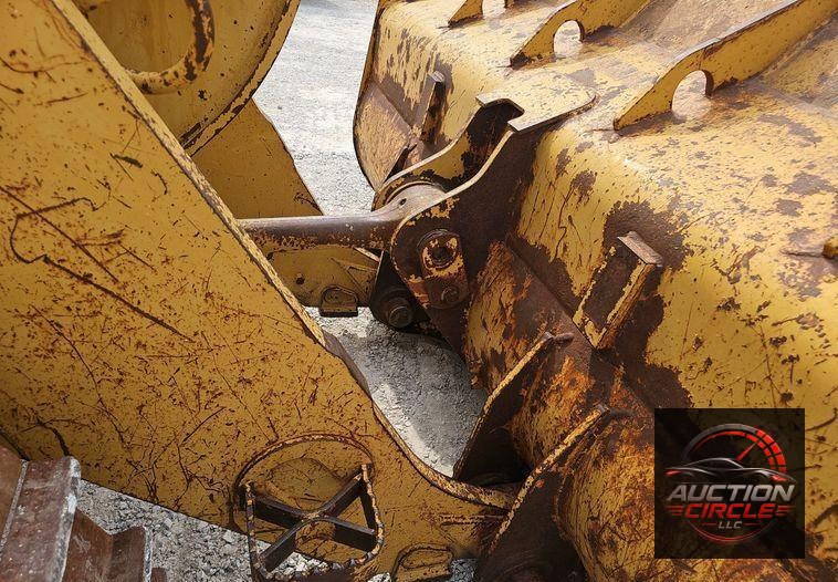 2002 Caterpillar  963C LGP track loader