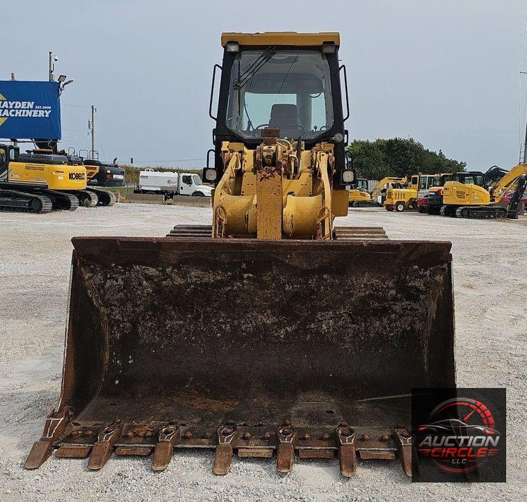 2002 Caterpillar  963C LGP track loader