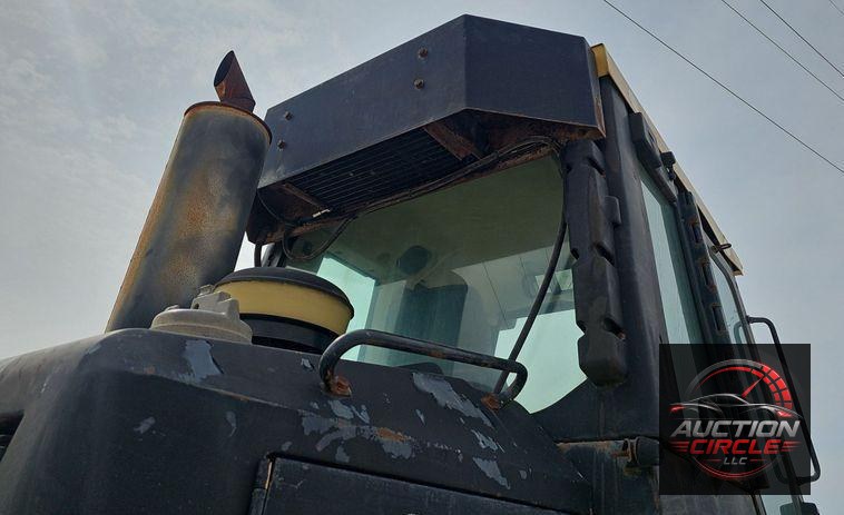 2002 Caterpillar  963C LGP track loader