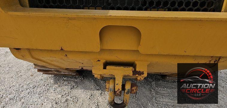 2002 Caterpillar  963C LGP track loader