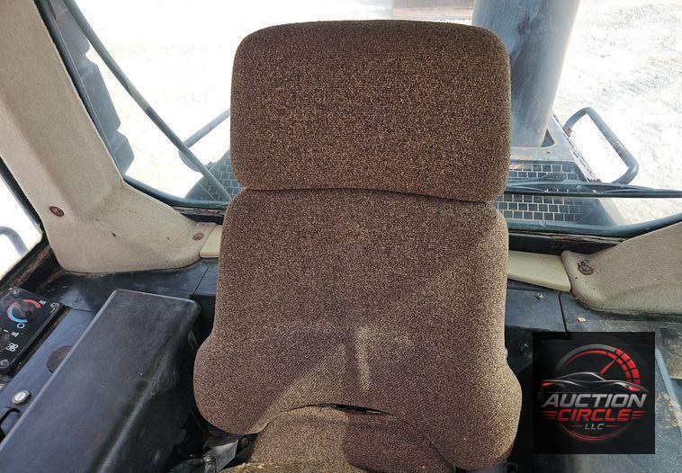 2002 Caterpillar  963C LGP track loader