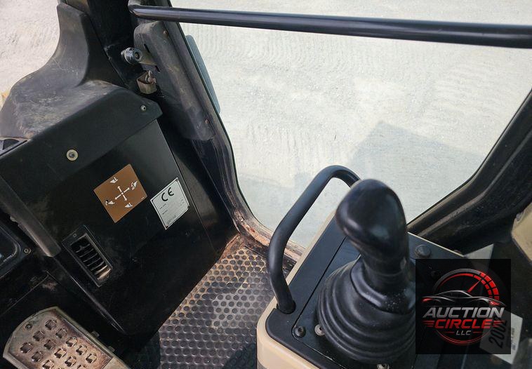 2002 Caterpillar  963C LGP track loader