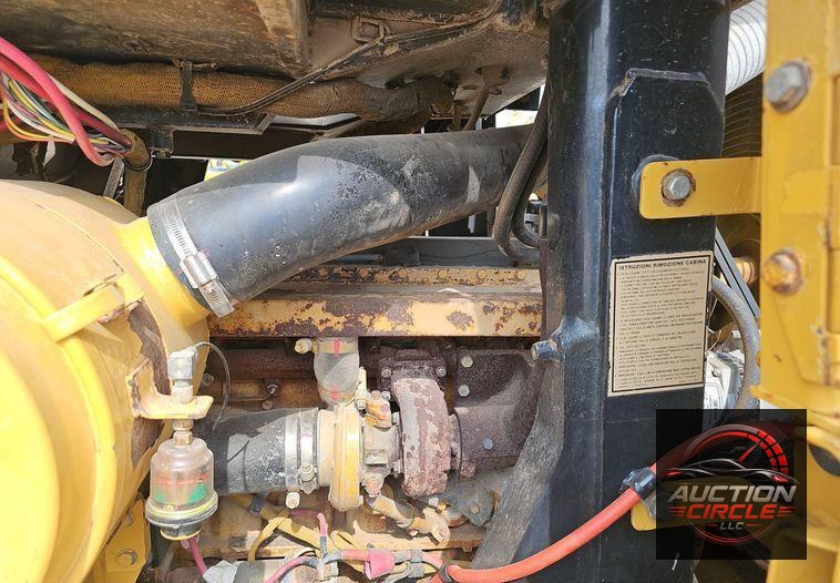 2002 Caterpillar  963C LGP track loader