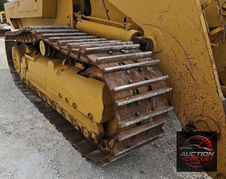 2002 Caterpillar  963C LGP track loader