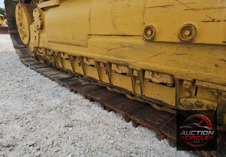 2002 Caterpillar  963C LGP track loader