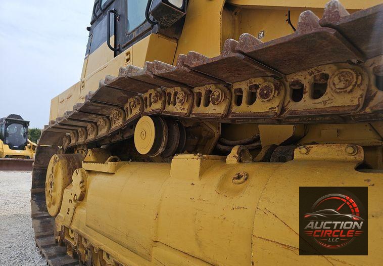 2002 Caterpillar  963C LGP track loader