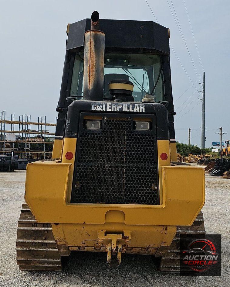 2002 Caterpillar  963C LGP track loader