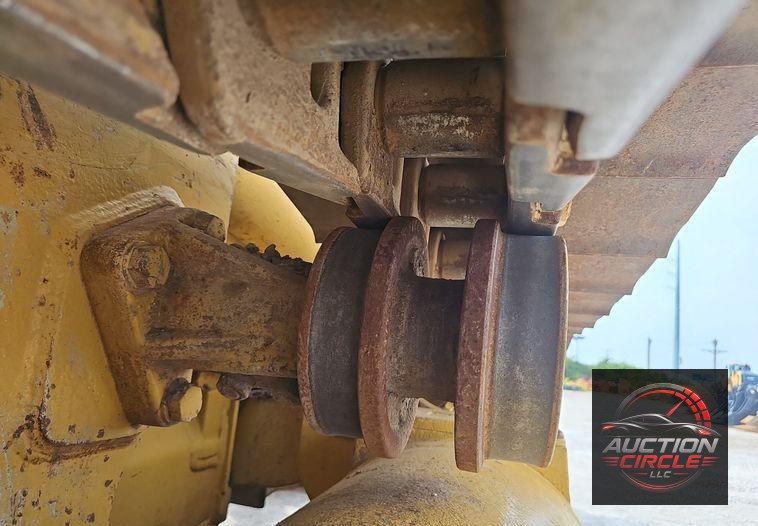 2002 Caterpillar  963C LGP track loader
