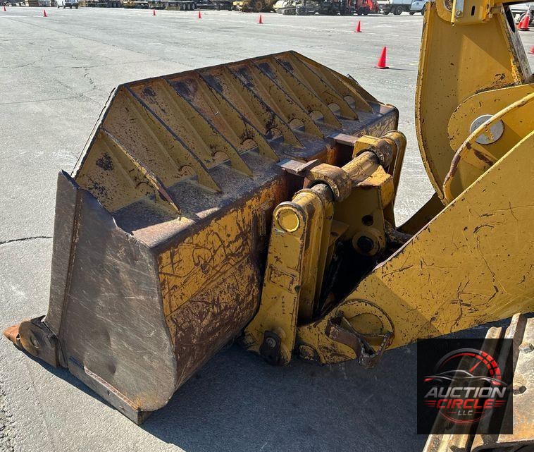 2005 Caterpillar 953C track loader