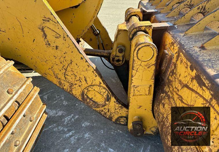 2005 Caterpillar 953C track loader
