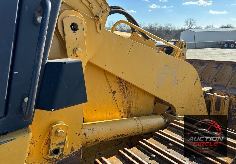 2005 Caterpillar 953C track loader